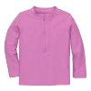 Primary Kids'  Baby Rash Guard In Bright Lilac