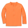Primary Kids'  Baby Rash Guard In Cantaloupe