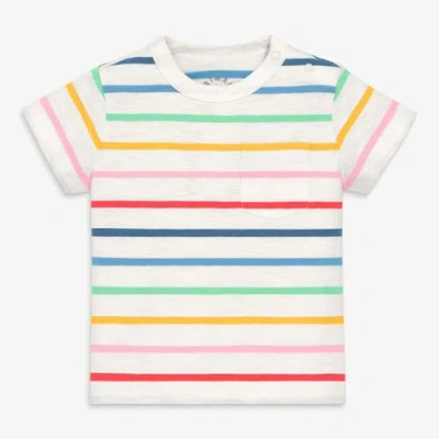 Primary Kids'  Baby Short Sleeve Tee In Multi