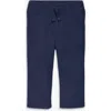 Primary Baby Stretch Corduroy Drawstring Pant In Blue