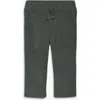 Primary Kids'  Baby Stretch Corduroy Drawstring Pant In Green