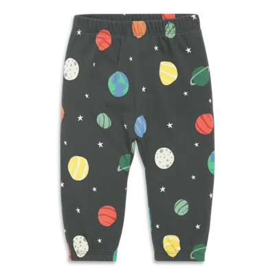 Primary Kids'  Baby Sweatpant In Graphics In Asphalt Galaxy
