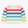 Primary Kids'  Baby Sweatshirt In Multi