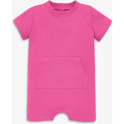 Primary Kids'  Baby Sweatshort Shortie In Pink