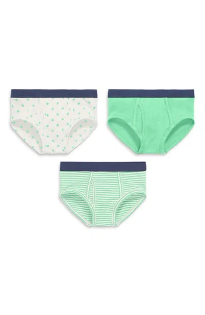 Primary Kids'  Brief 3-pack In Clover Mix