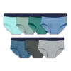 Primary Kids'  Brief 7-pack In Neutral Underwear Mix