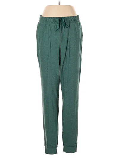 Pre-owned Primary Casual Pants In Blue