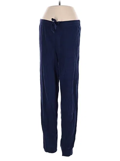 Pre-owned Primary Casual Pants In Blue