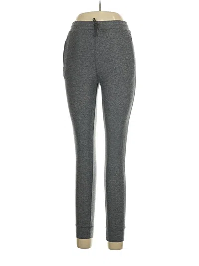 Pre-owned Primary Casual Pants In Gray