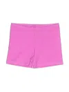 Primary Clothing Athletic Shorts In Purple