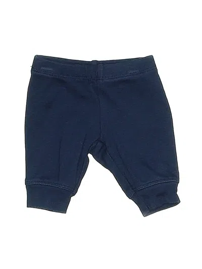Pre-owned Primary Clothing Babies' Casual Pants In Blue