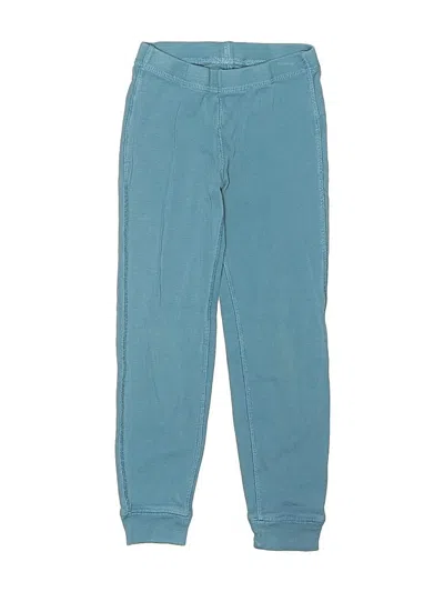Pre-owned Primary Clothing Kids' Casual Pants In Blue