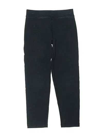 Pre-owned Primary Clothing Kids' Casual Pants In Blue