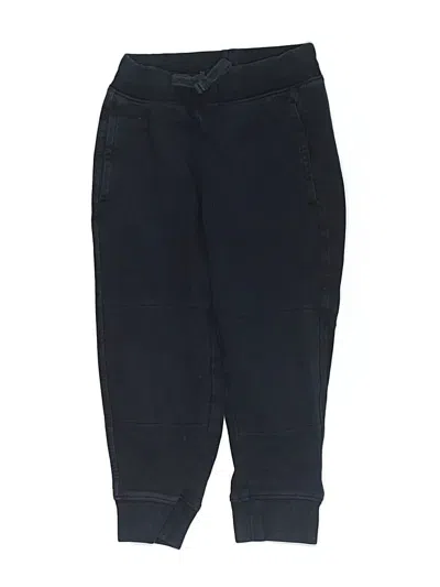 Pre-owned Primary Clothing Kids' Casual Pants In Blue