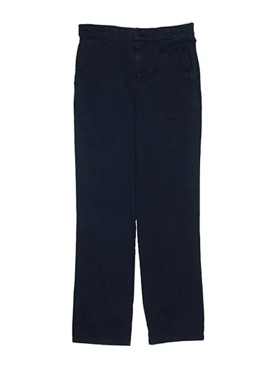 Pre-owned Primary Clothing Kids' Casual Pants In Blue
