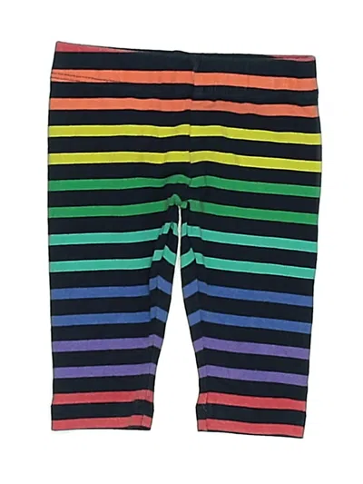 Pre-owned Primary Clothing Babies' Casual Pants In Purple