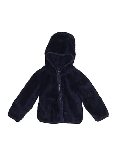 Pre-owned Primary Clothing Kids' Coat In Blue