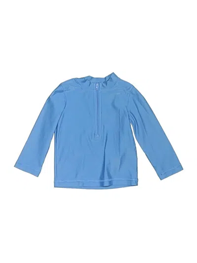 Pre-owned Primary Clothing Babies' Jacket In Blue