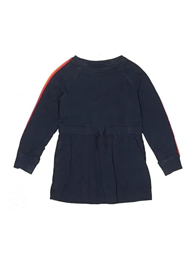 Pre-owned Primary Clothing Kids' Jacket In Blue