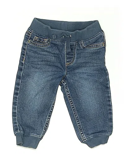Pre-owned Primary Clothing Babies' Jeans In Blue