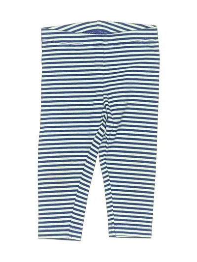 Pre-owned Primary Clothing Babies' Leggings In Blue