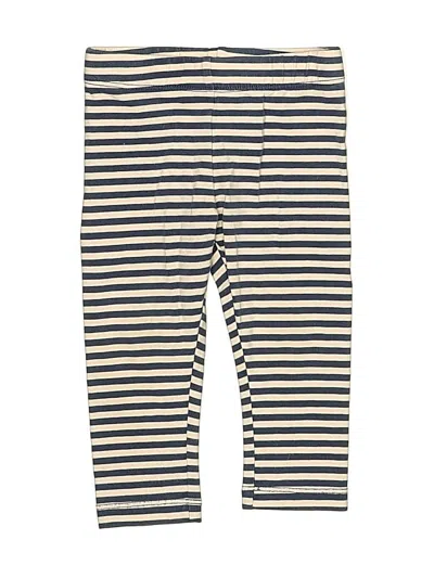 Pre-owned Primary Clothing Babies' Leggings In Gold