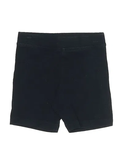 Pre-owned Primary Clothing Kids' Shorts In Black