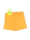 Primary Clothing Shorts In Gold