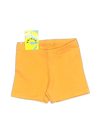Primary Clothing Babies' Shorts In Gold