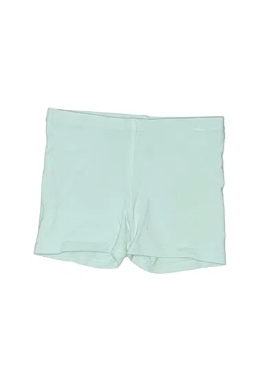 Pre-owned Primary Clothing Kids' Shorts In Green