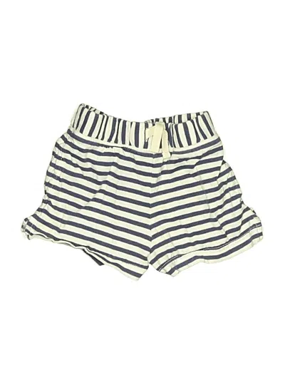 Pre-owned Primary Clothing Babies' Shorts In Ivory