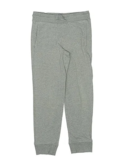 Pre-owned Primary Clothing Kids' Sweatpants In Gray