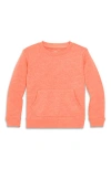 PRIMARY PRIMARY COZY FLEECE CREWNECK SWEATSHIRT