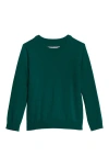 Primary Crewneck Sweater In Ivy