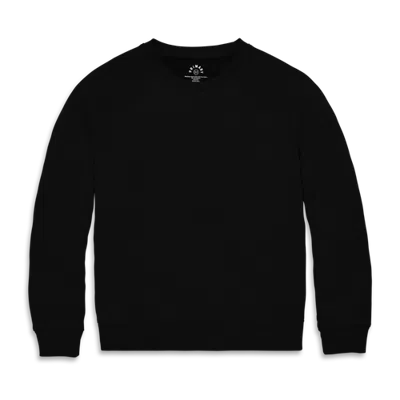 Primary Fit Cozy Fleece Sweatshirt In Black
