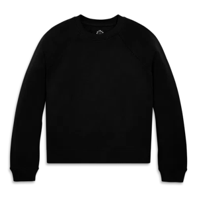 Primary Fit French Terry Sweatshirt In Black