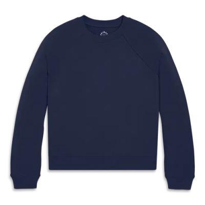 Primary Fit French Terry Sweatshirt In Blue