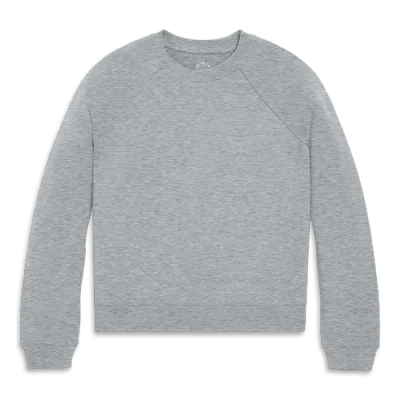 Primary Fit French Terry Sweatshirt In Gray