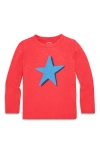 Primary In Fruit Punch Cornflower Star