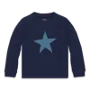 Primary Graphic Sweatshirt In Blue