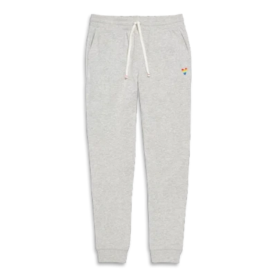 Primary Grown Ups 24/7 Embroidered Jogger In Blue