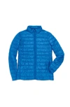 Primary Grown-ups Puffer Jacket In Blueberry