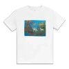 Primary Kids Art Tee In White