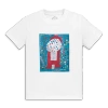 Primary Kids Art Tee In White