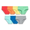 Primary Kids Bikini 7-pack In Multi
