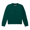 Primary Kids Cotton Cardigan In Green
