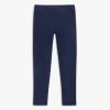 Primary Kids Coziest Fleece-lined Legging In Blue