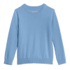 Primary Kids Crewneck Sweater In Blue