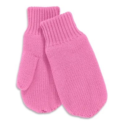 Primary Kids Fleece-lined Mittens (little Kig, Big Kid) In Pink