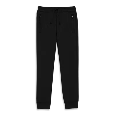 Primary Kids Flexknit Jogger In Black